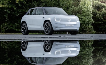 2021 Volkswagen ID.LIFE Concept Front Three-Quarter Wallpapers 450x275 (9)