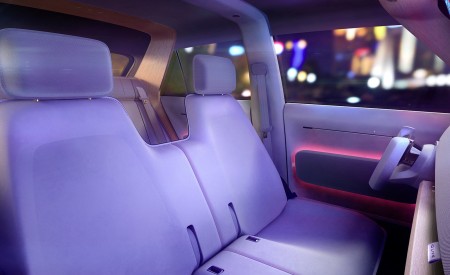 2021 Volkswagen ID.LIFE Concept Interior Seats Wallpapers  450x275 (63)