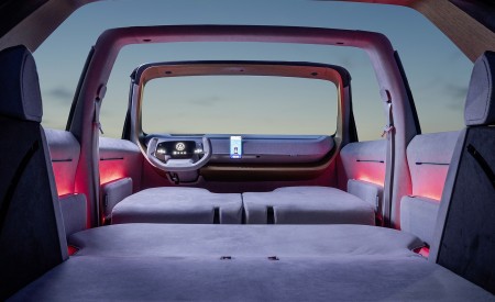 2021 Volkswagen ID.LIFE Concept Interior Wallpapers 450x275 (25)