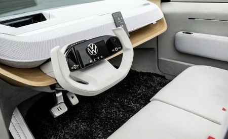 2021 Volkswagen ID.LIFE Concept Interior Wallpapers  450x275 (29)