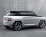 2021 Volkswagen ID.LIFE Concept Rear Three-Quarter Wallpapers  150x120 (46)