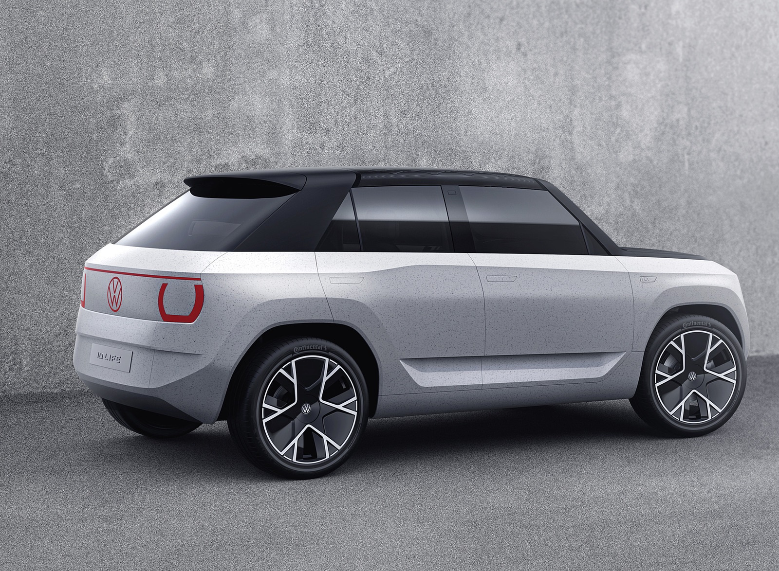2021 Volkswagen ID.LIFE Concept Rear Three-Quarter Wallpapers  #46 of 77