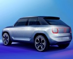 2021 Volkswagen ID.LIFE Concept Rear Three-Quarter Wallpapers 150x120