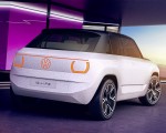 2021 Volkswagen ID.LIFE Concept Rear Three-Quarter Wallpapers 150x120 (41)