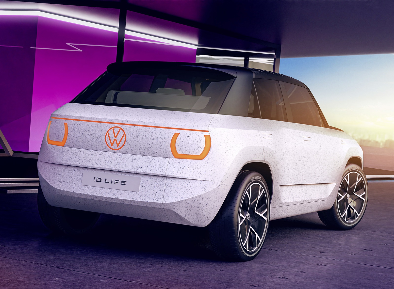2021 Volkswagen ID.LIFE Concept Rear Three-Quarter Wallpapers #41 of 77