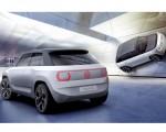 2021 Volkswagen ID.LIFE Concept Rear Three-Quarter Wallpapers  150x120 (48)