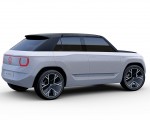 2021 Volkswagen ID.LIFE Concept Rear Three-Quarter Wallpapers 150x120