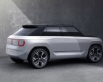 2021 Volkswagen ID.LIFE Concept Rear Three-Quarter Wallpapers 150x120 (35)