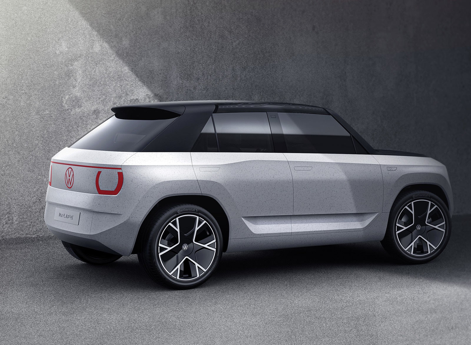 2021 Volkswagen ID.LIFE Concept Rear Three-Quarter Wallpapers #35 of 77