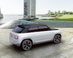 2021 Volkswagen ID.LIFE Concept Rear Three-Quarter Wallpapers 150x120 (15)