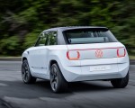 2021 Volkswagen ID.LIFE Concept Rear Three-Quarter Wallpapers 150x120 (5)