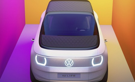 2021 Volkswagen ID.LIFE Concept Rear Wallpapers 450x275 (42)