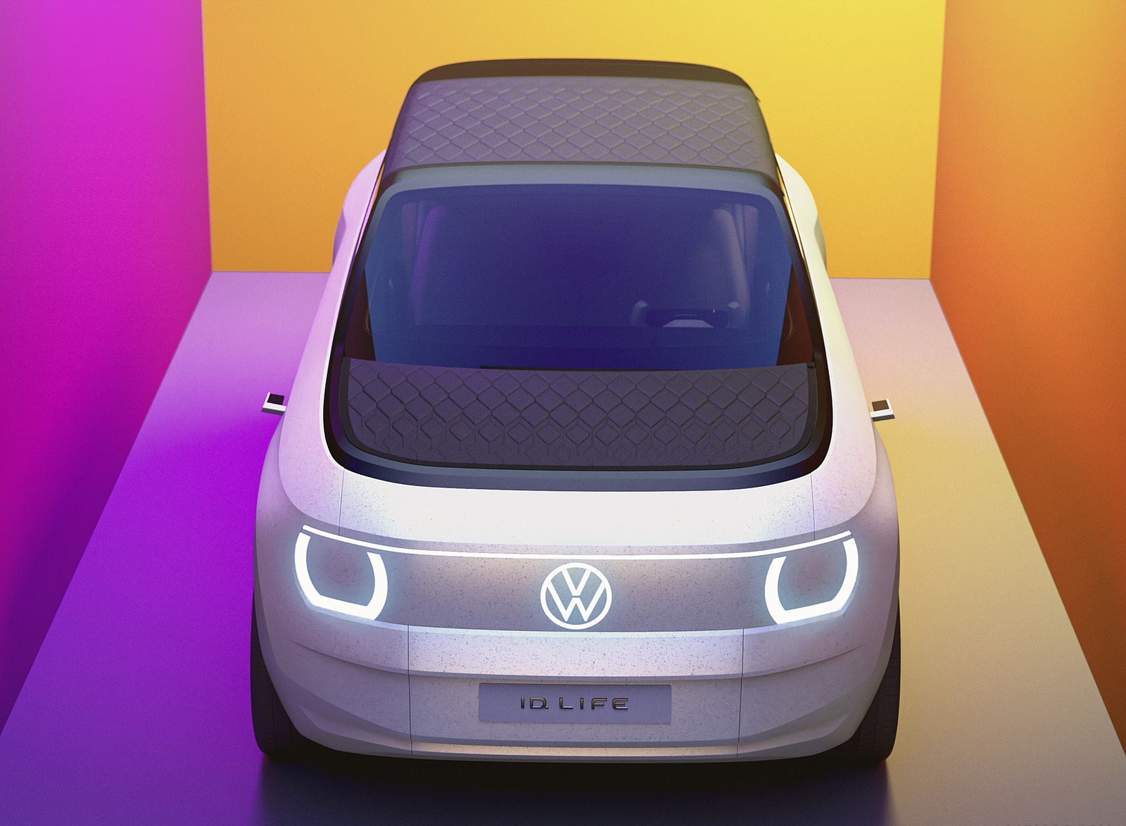 2021 Volkswagen ID.LIFE Concept Rear Wallpapers #42 of 77