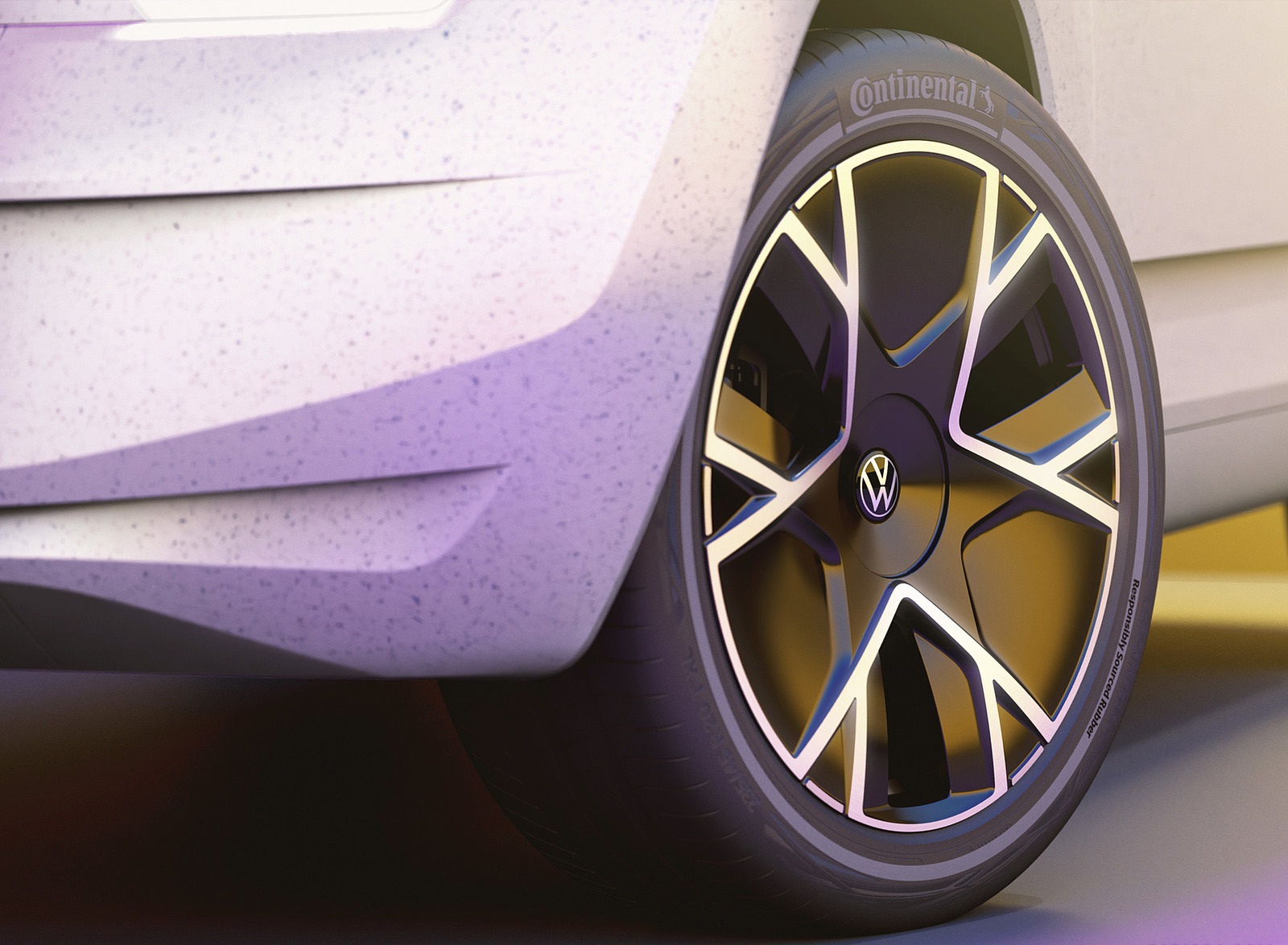 2021 Volkswagen ID.LIFE Concept Wheel Wallpapers #44 of 77