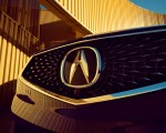 2022 Acura RDX Badge Wallpapers 150x120