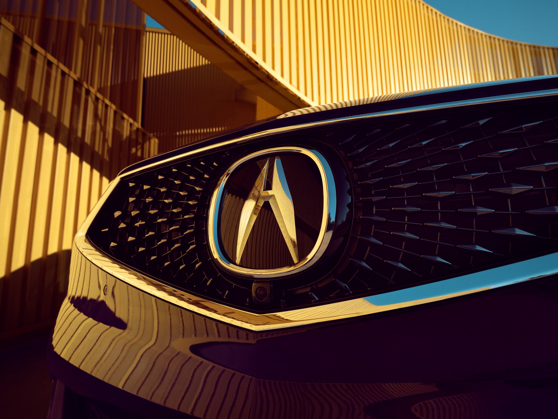 2022 Acura RDX Badge Wallpapers (7)