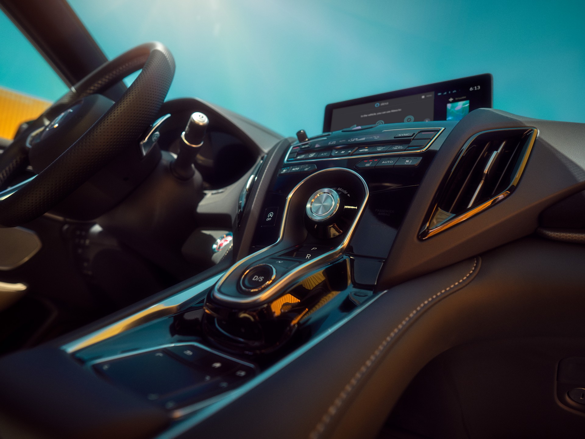 2022 Acura RDX Central Console Wallpapers #12 of 21