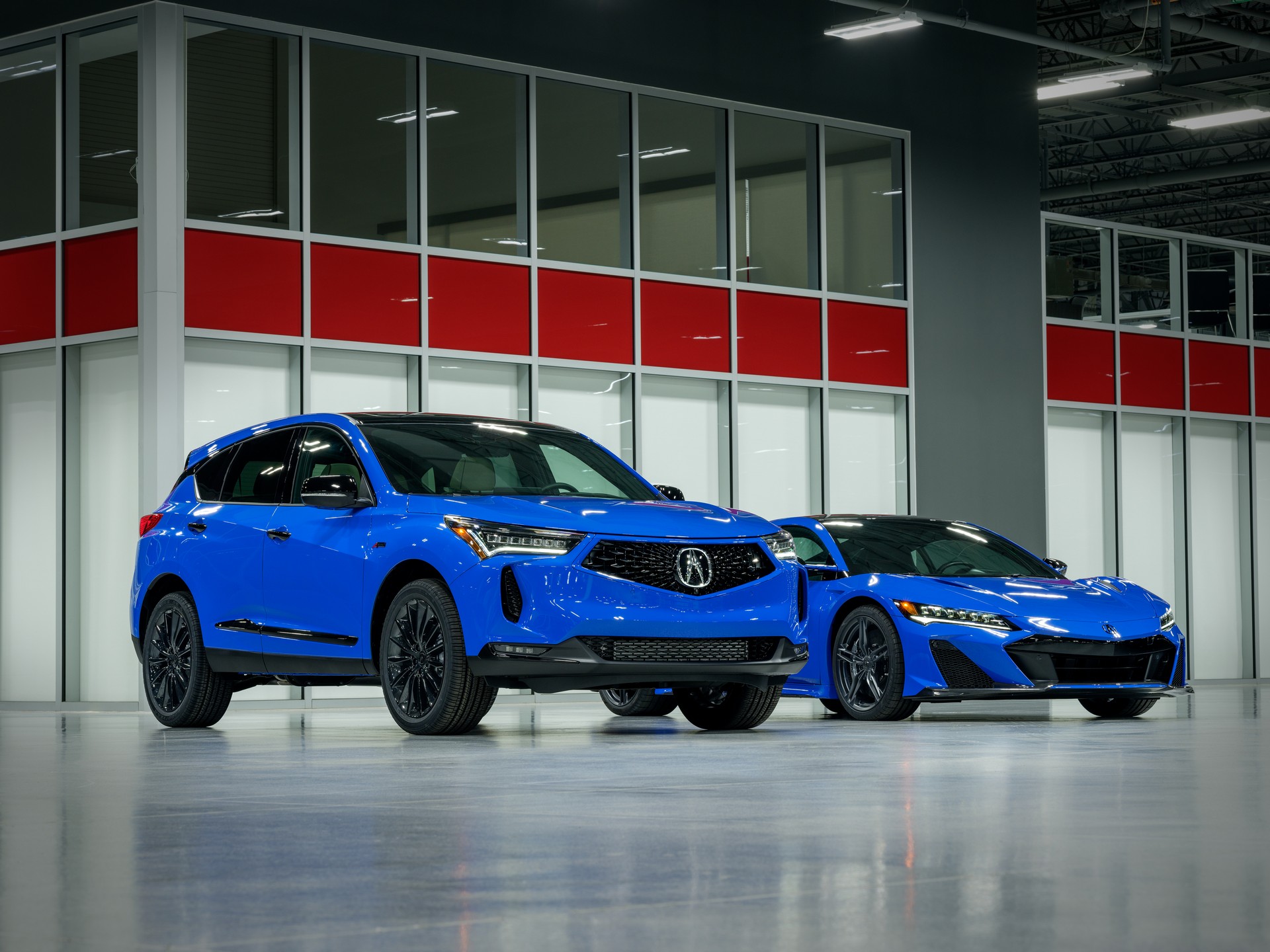 2022 Acura RDX PMC Edition Front Three-Quarter Wallpapers (6)