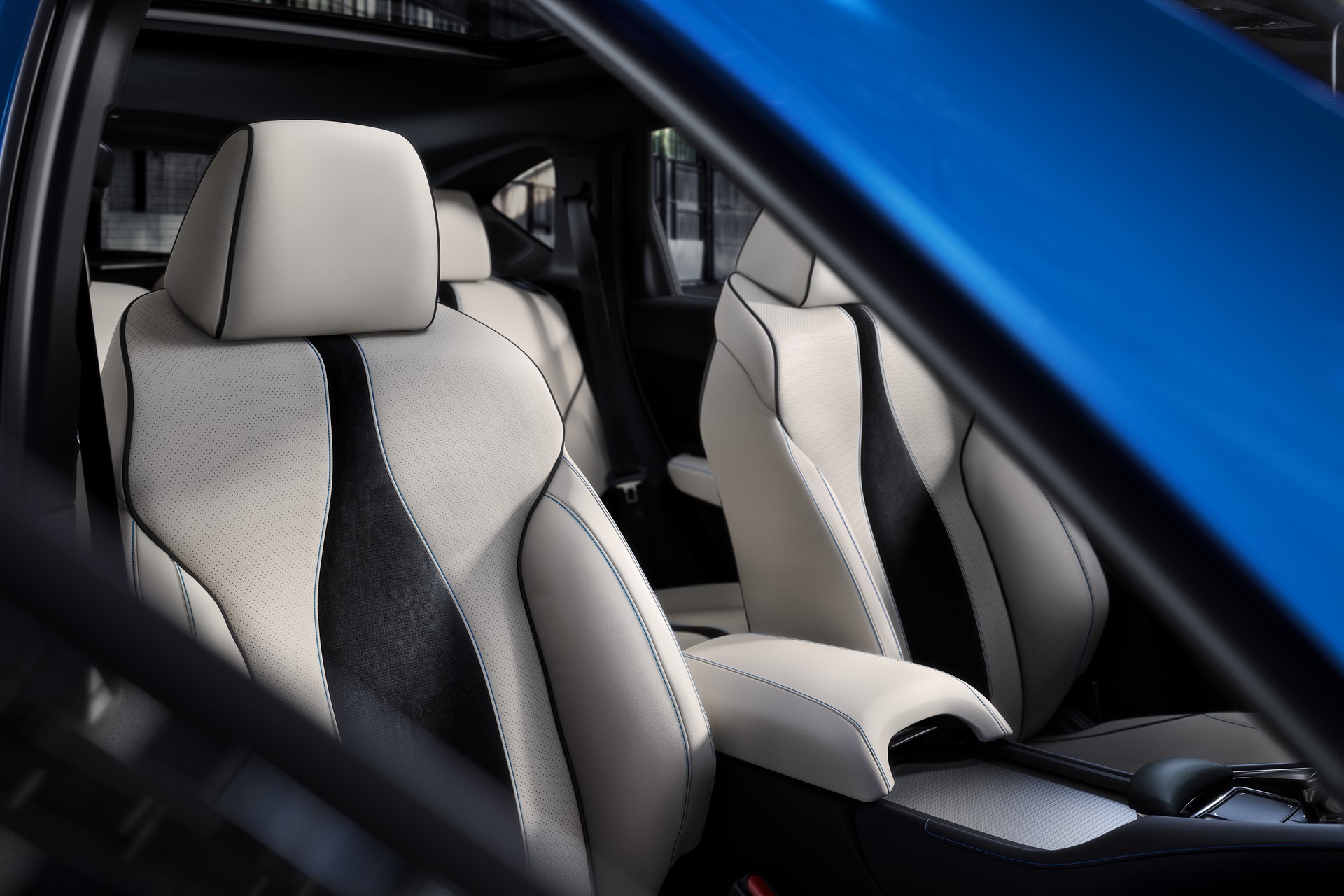 2022 Acura RDX PMC Edition Interior Seats Wallpapers #20 of 23