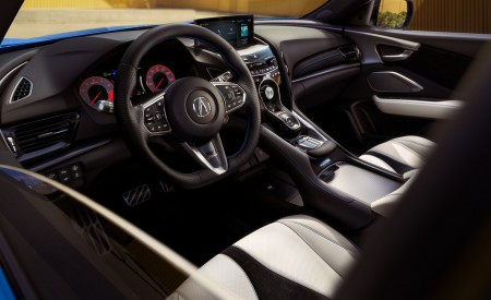 2022 Acura RDX PMC Edition Interior Wallpapers 450x275 (16)