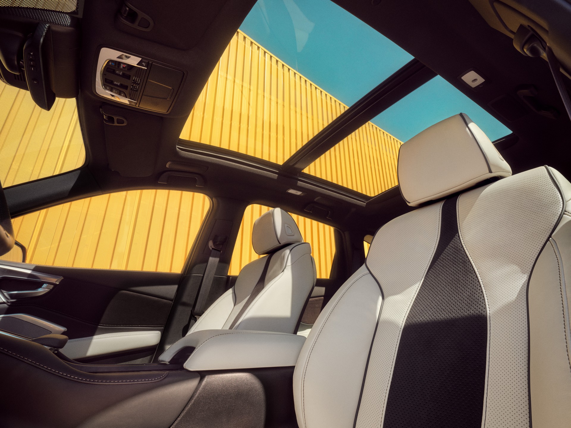 2022 Acura RDX PMC Edition Panoramic Roof Wallpapers #21 of 23