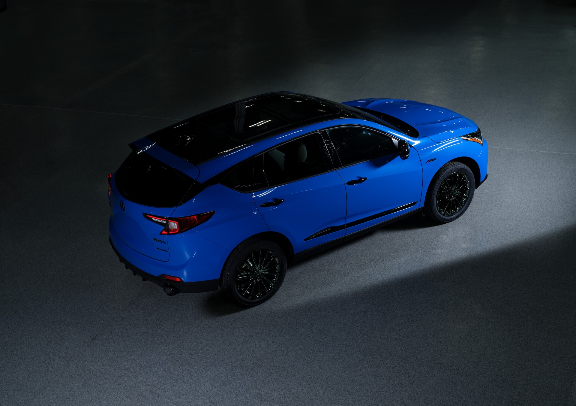 2022 Acura RDX PMC Edition Top Wallpapers #11 of 23