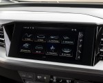 2022 Audi Q4 Sportback 40 e-tron (UK-Spec) Central Console Wallpapers 150x120 (46)