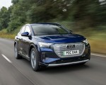 2022 Audi Q4 Sportback e-tron (UK-Spec) Wallpapers & HD Images