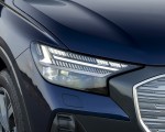 2022 Audi Q4 Sportback 40 e-tron (UK-Spec) Headlight Wallpapers 150x120 (17)