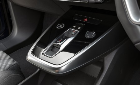 2022 Audi Q4 Sportback 40 e-tron (UK-Spec) Interior Detail Wallpapers 450x275 (39)