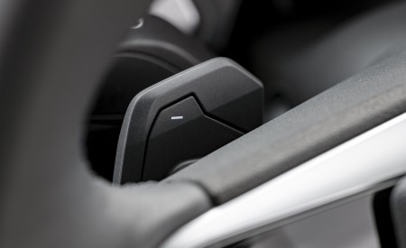 2022 Audi Q4 Sportback 40 e-tron (UK-Spec) Interior Detail Wallpapers 450x275 (34)