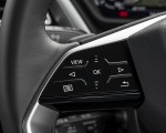 2022 Audi Q4 Sportback 40 e-tron (UK-Spec) Interior Steering Wheel Wallpapers 150x120 (36)