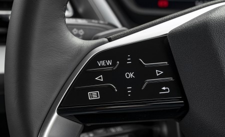 2022 Audi Q4 Sportback 40 e-tron (UK-Spec) Interior Steering Wheel Wallpapers 450x275 (36)