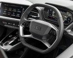 2022 Audi Q4 Sportback 40 e-tron (UK-Spec) Interior Wallpapers 150x120 (33)