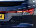 2022 Audi Q4 Sportback 40 e-tron (UK-Spec) Tail Light Wallpapers 150x120 (27)