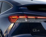 2022 Audi Q4 Sportback 40 e-tron (UK-Spec) Tail Light Wallpapers 150x120 (26)