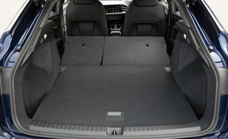 2022 Audi Q4 Sportback 40 e-tron (UK-Spec) Trunk Wallpapers 450x275 (53)