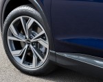 2022 Audi Q4 Sportback 40 e-tron (UK-Spec) Wheel Wallpapers 150x120 (24)