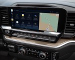 2022 Chevrolet Silverado High Country Central Console Wallpapers 150x120 (11)