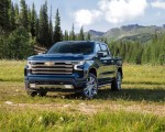 2022 Chevrolet Silverado High Country Wallpapers & HD Images