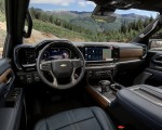 2022 Chevrolet Silverado High Country Interior Cockpit Wallpapers 150x120 (8)