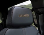 2022 Chevrolet Silverado High Country Interior Seats Wallpapers 150x120 (5)
