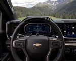 2022 Chevrolet Silverado High Country Interior Steering Wheel Wallpapers 150x120 (4)