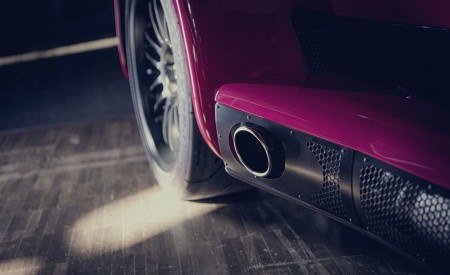 2022 Donkervoort D8 GTO Individual Series Exhaust Wallpapers 450x275 (23)