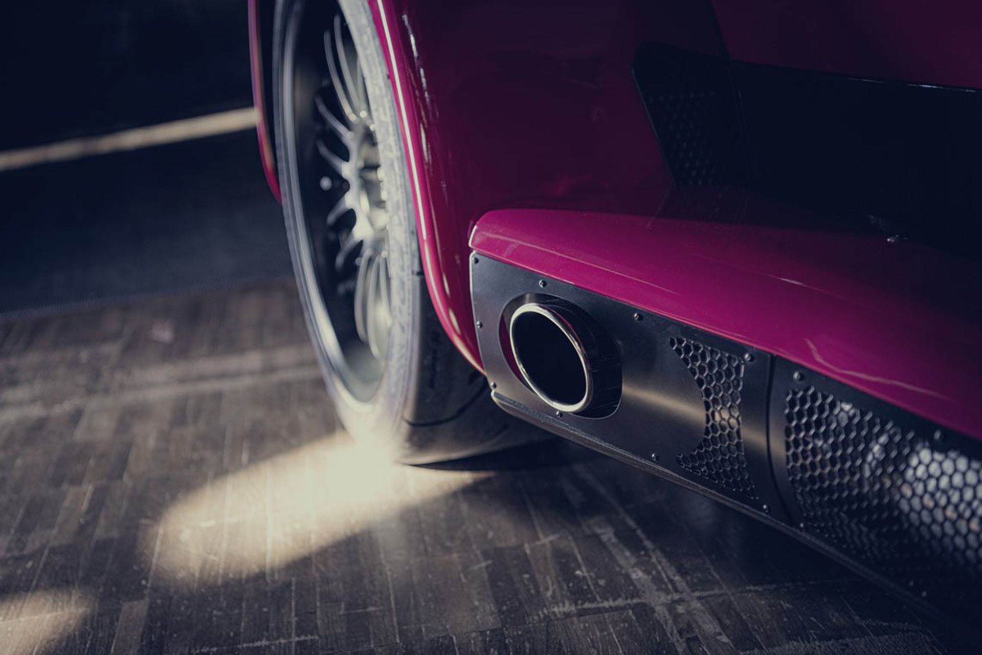 2022 Donkervoort D8 GTO Individual Series Exhaust Wallpapers #23 of 39