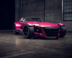 2022 Donkervoort D8 GTO Individual Series Front Three-Quarter Wallpapers 150x120 (1)