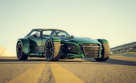 2022 Donkervoort D8 GTO Individual Series Front Three-Quarter Wallpapers 450x275 (34)