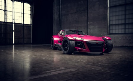 2022 Donkervoort D8 GTO Individual Series Front Three-Quarter Wallpapers 450x275 (5)