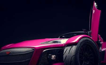 2022 Donkervoort D8 GTO Individual Series Front Wallpapers 450x275 (15)