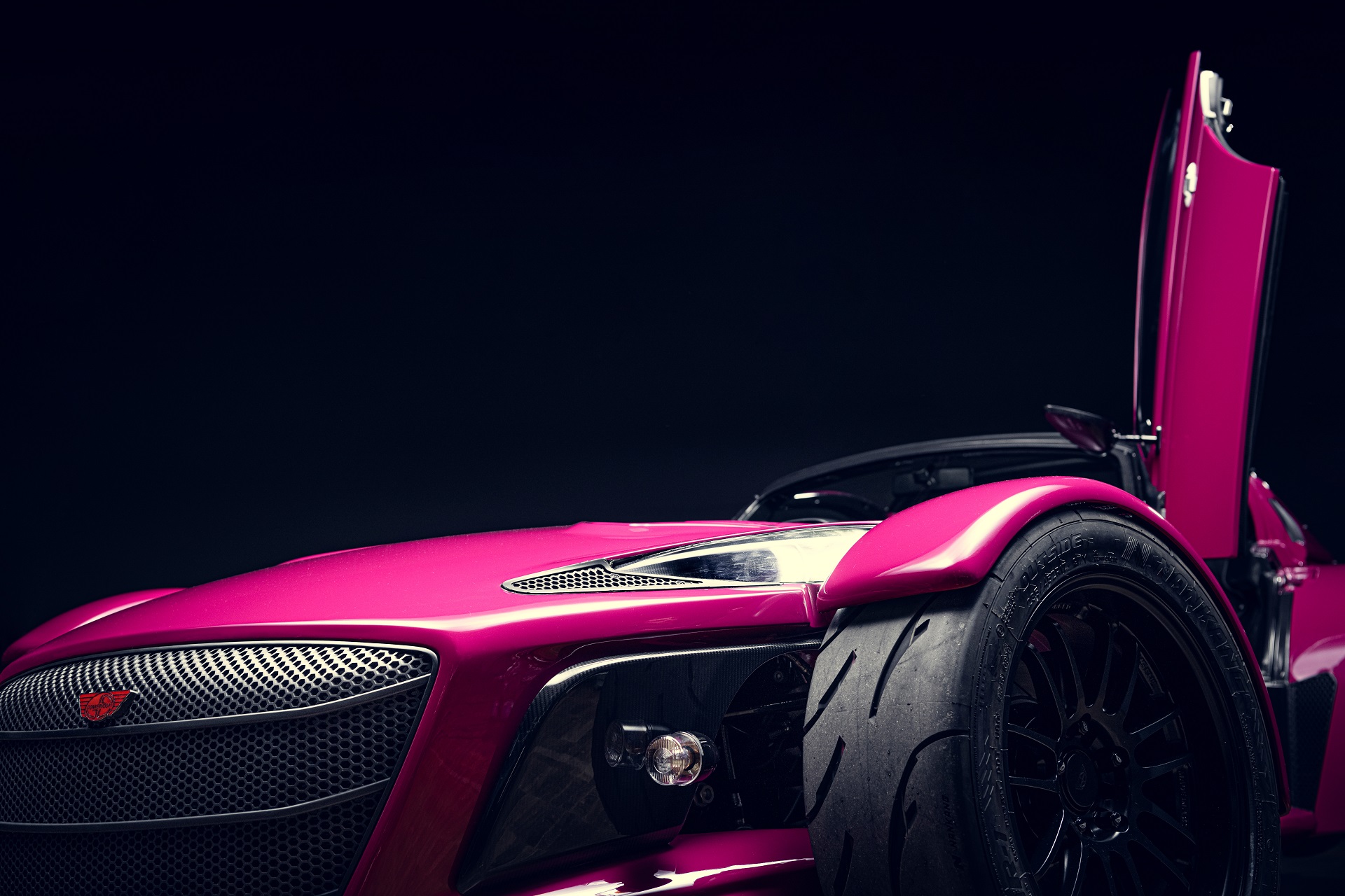 2022 Donkervoort D8 GTO Individual Series Front Wallpapers #15 of 39